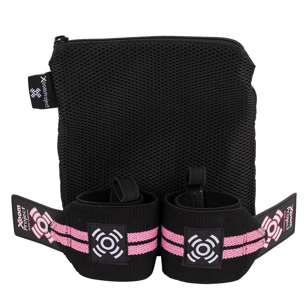 munequeras-velcro-negro-rosa-1