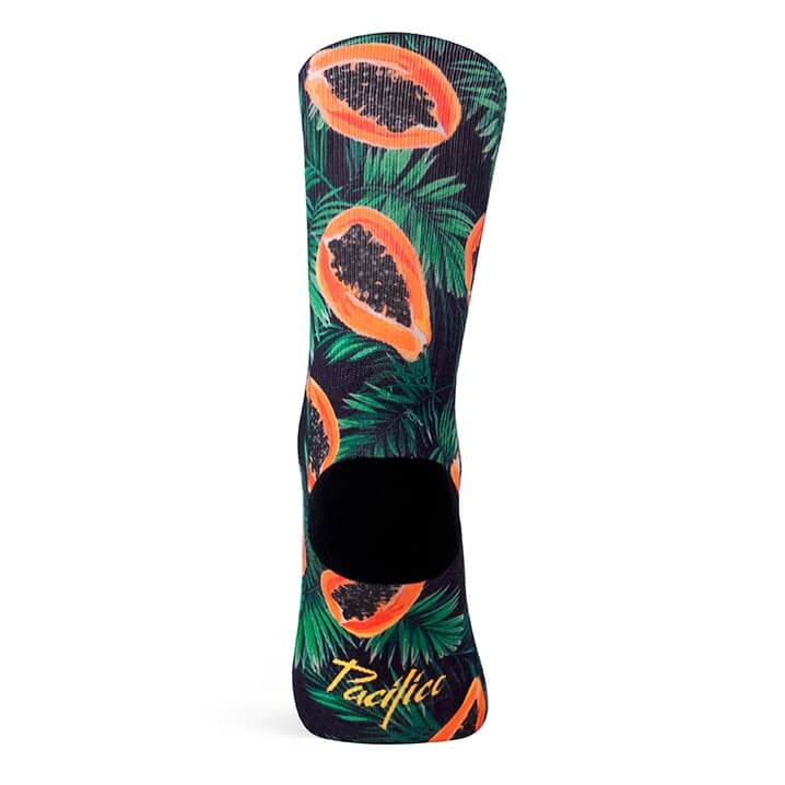 pacificandco-calcetines-socks-fruit-summer-fashion-PAPAYA-back