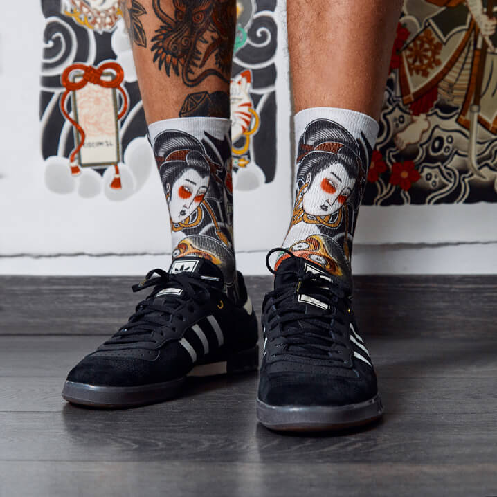 pacificandco-calcetines-socks-women-men-TATTOO-TATTOOER-TATUAJE-CISCO-KSL-lookbook3