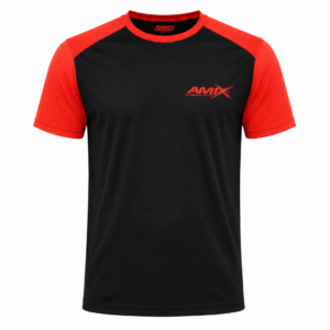 negro-rojo